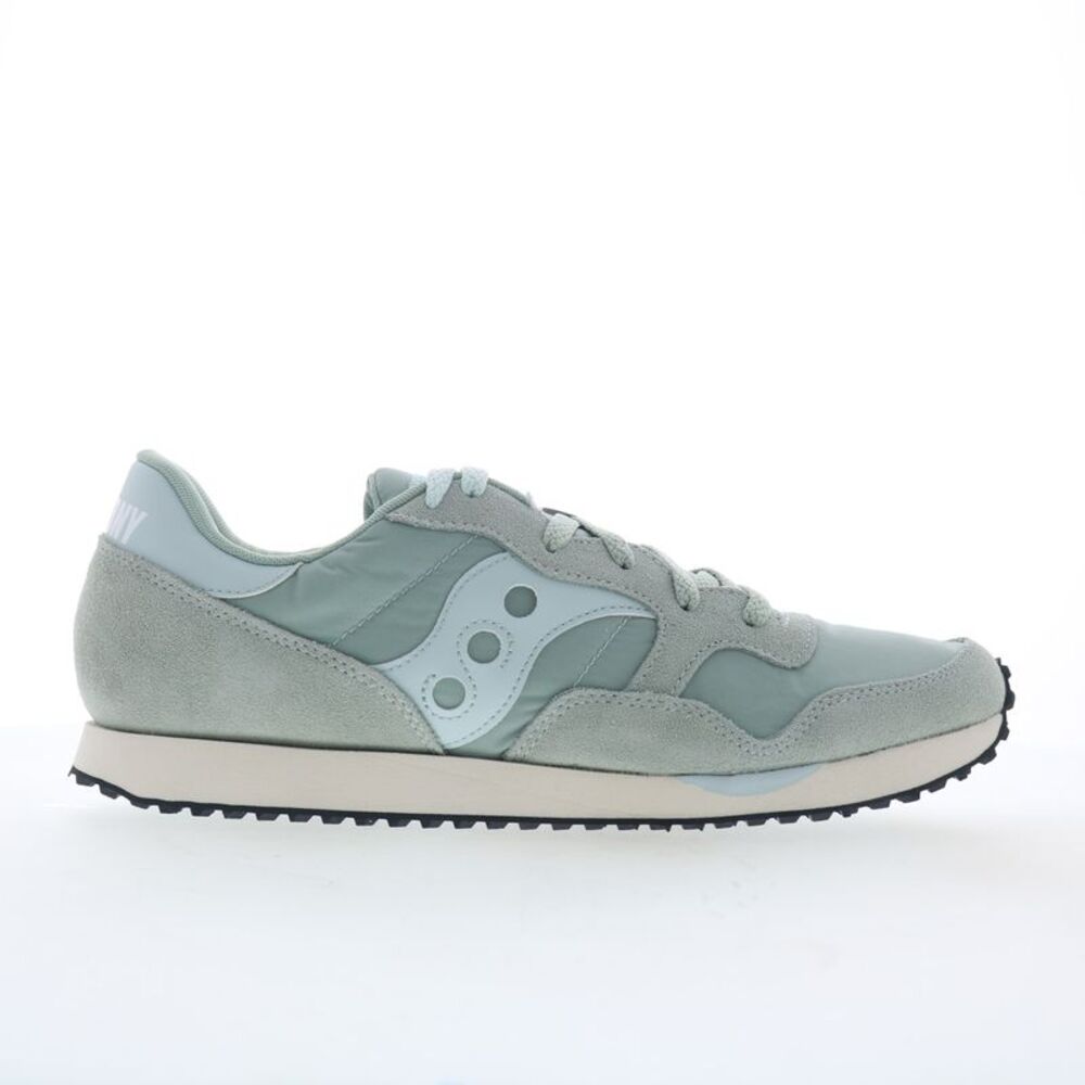 Saucony Womens DXN Trainer Green Shoes (NWT)